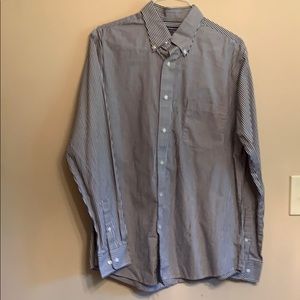 Croft&barrow Easy-care Slim-fit Button-Down Shirt